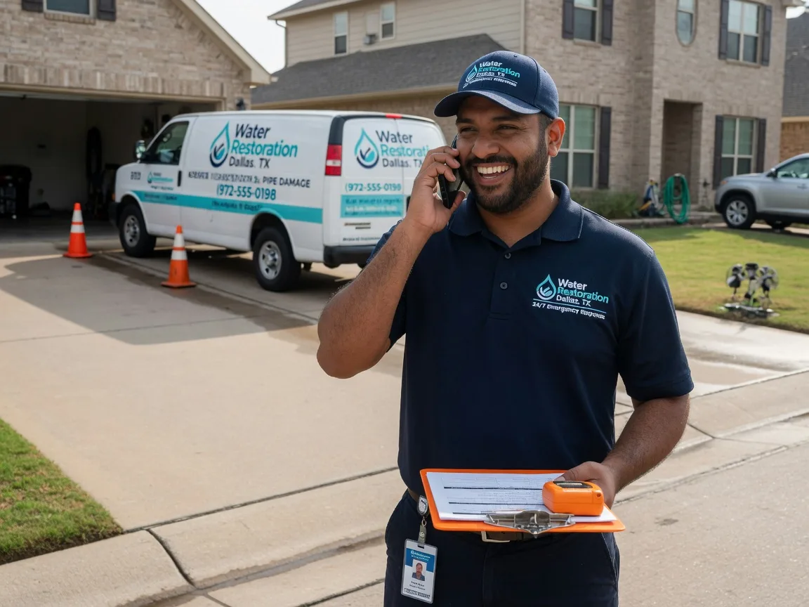 Emergency Water Damage Restoration Lillington, NC FAQs